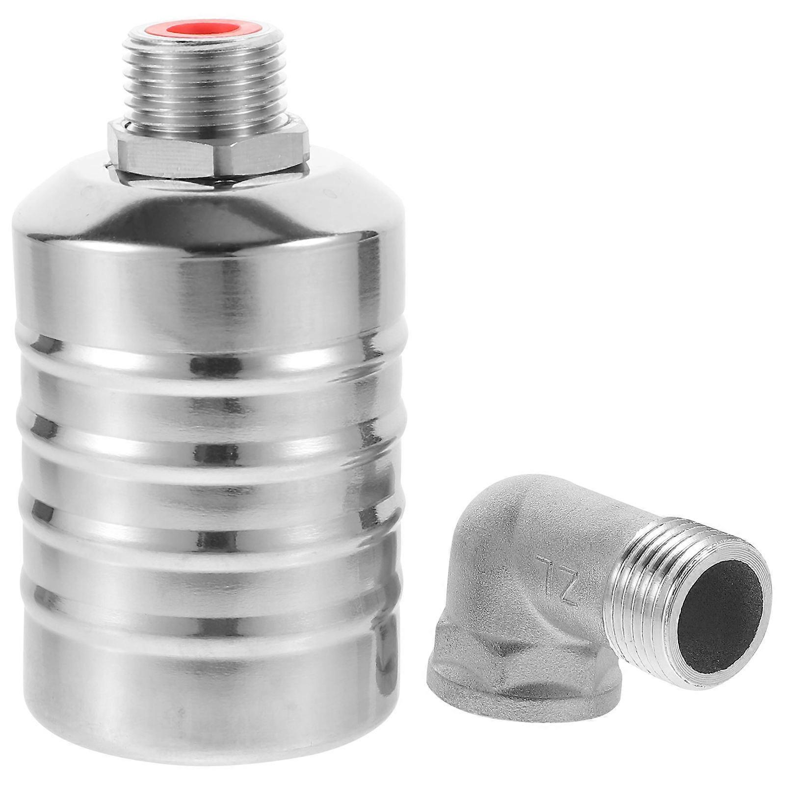 Auto Fill Valve Water Level Shut Off For Fish Tanks 3/4-Inch Inlet 1Pack