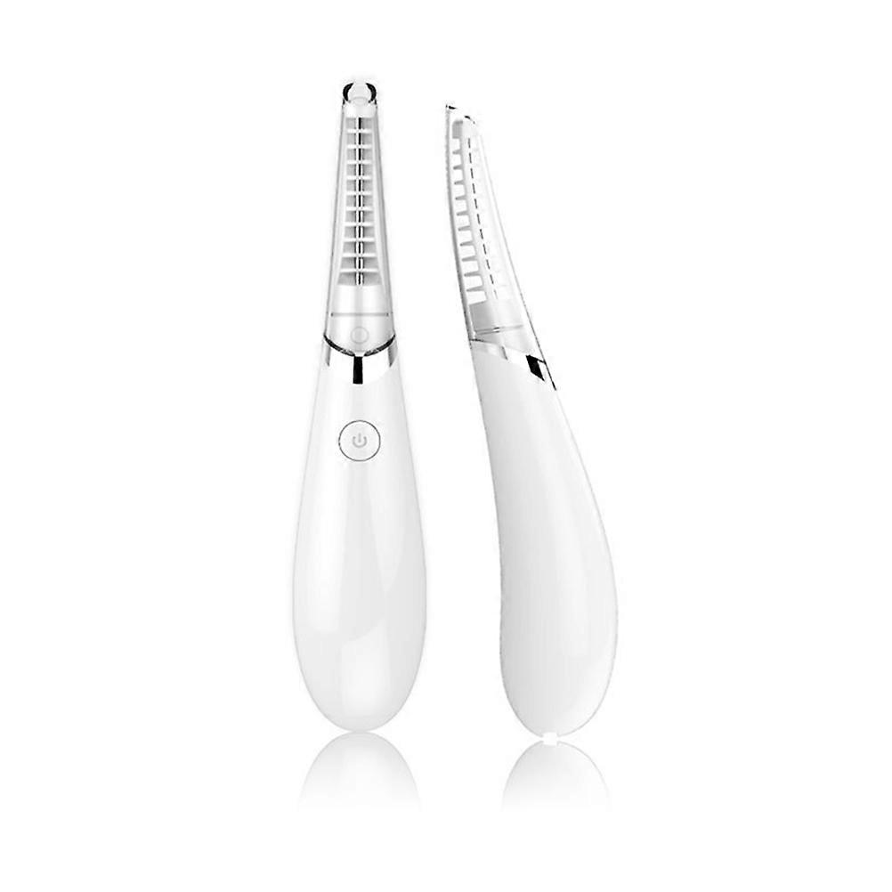 Electric Lash Curler Heating Mascara Application Assistance Daily 1Pack