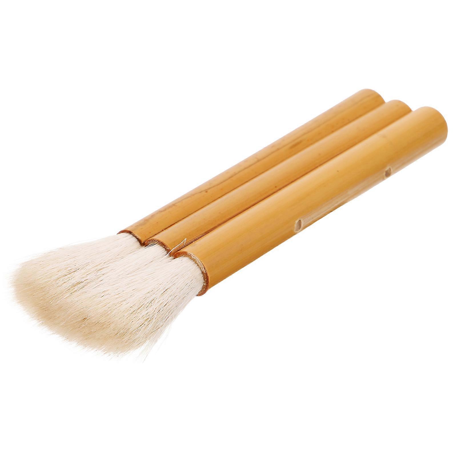Multi Function Painting Brush for Wall Drawing Handheld with Wool Hair 1 Set Portable Oil Painting Brush