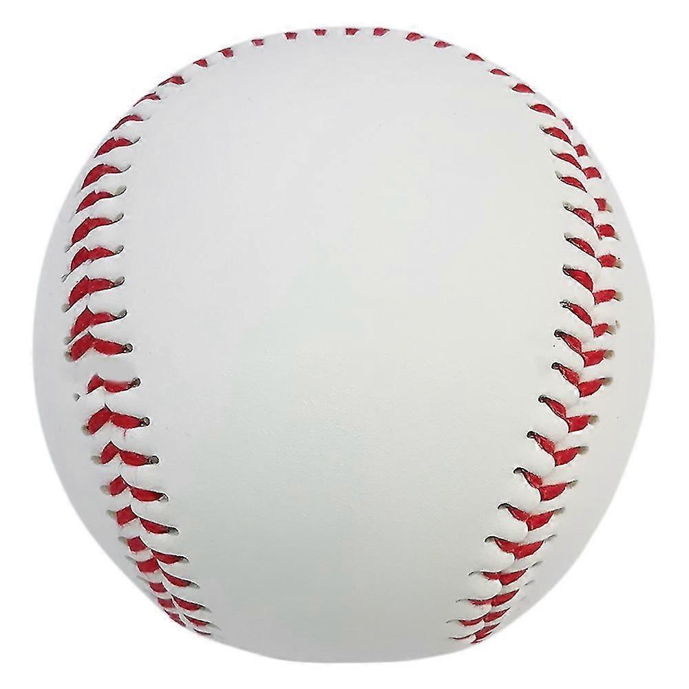 9inch Professional Rubber Baseball Ball for Competition Game Training Exercise