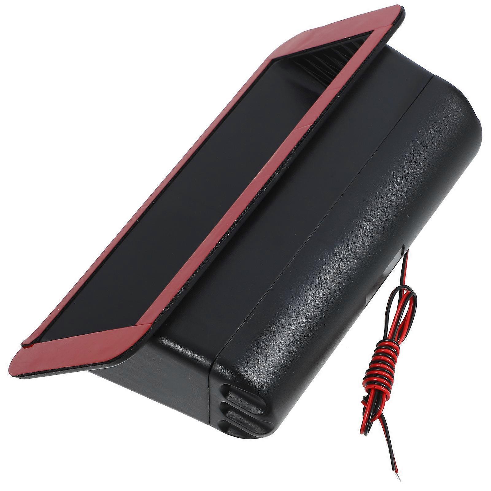 High Mount Motorcycle Brake Light Motorbike Accessory Red