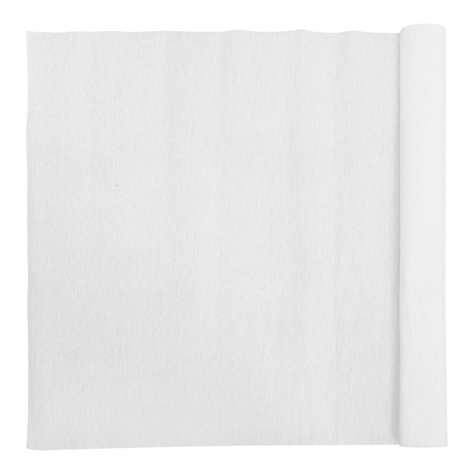 1 Roll Crepe Paper For Diy Crafts Replacement Craft Paper Roll Crepe Paper Ornament Accessory For Lanterns Flowers And More