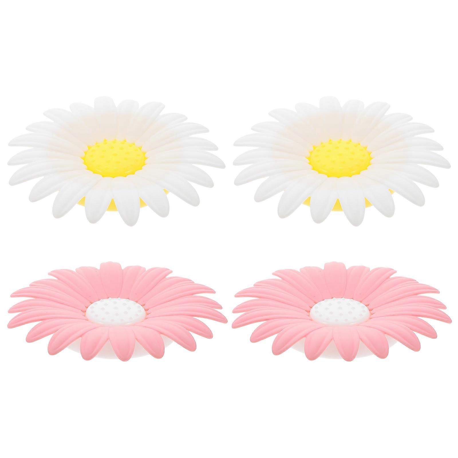 Cute Soap Box for Bathroom, Kitchen and Shower with Design