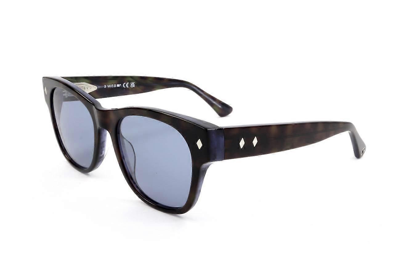 Sunglasses Web WE0353 56V HAVANA 52/19/145 MAN