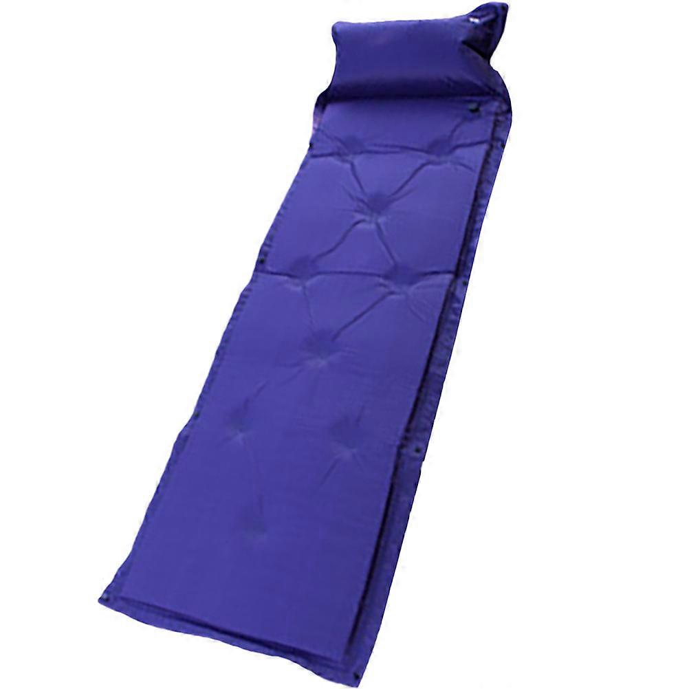 Waterproof Inflatable Sleeping Mat, Portable Self Inflating Camping Pad, Compact Travel Cushion for Outdoor Adventures, Versatile Thermal Sleeping