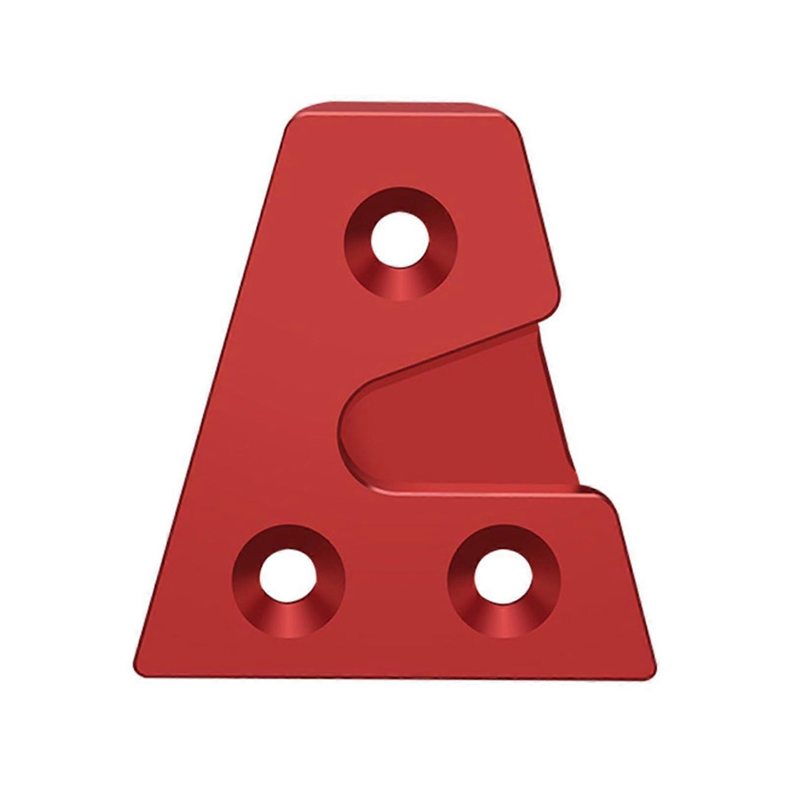 Metal Battery Plate With V-Mount For DSLR Video Cameras High-Strength Alloy Secure Locking For Various Photo Equipment