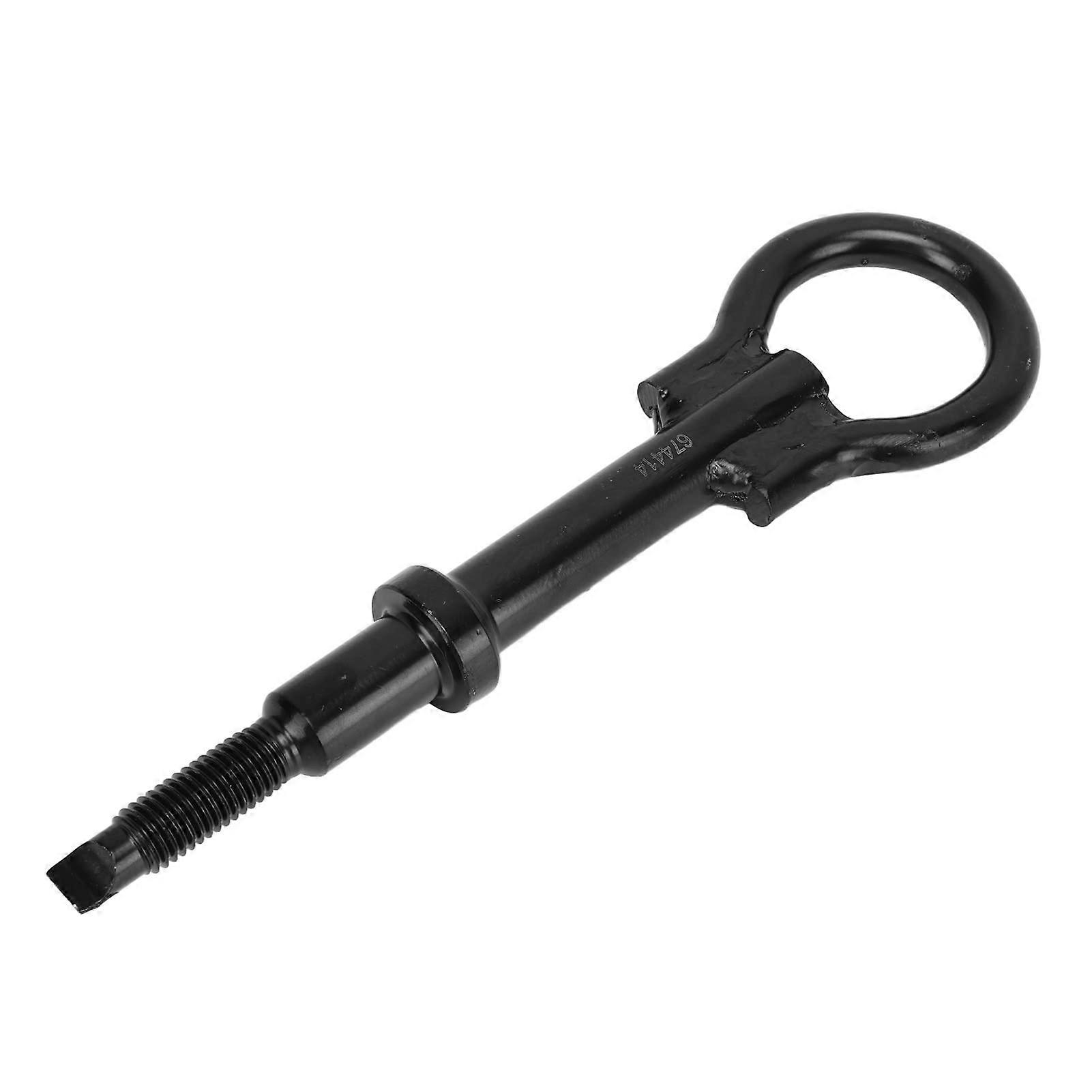 Towing Hook Tow Hook 674414 Steel Alloy Hitch Loop Bracket Replacement for C2 C3 C5 C8 Dispatch Jumpy Saxo