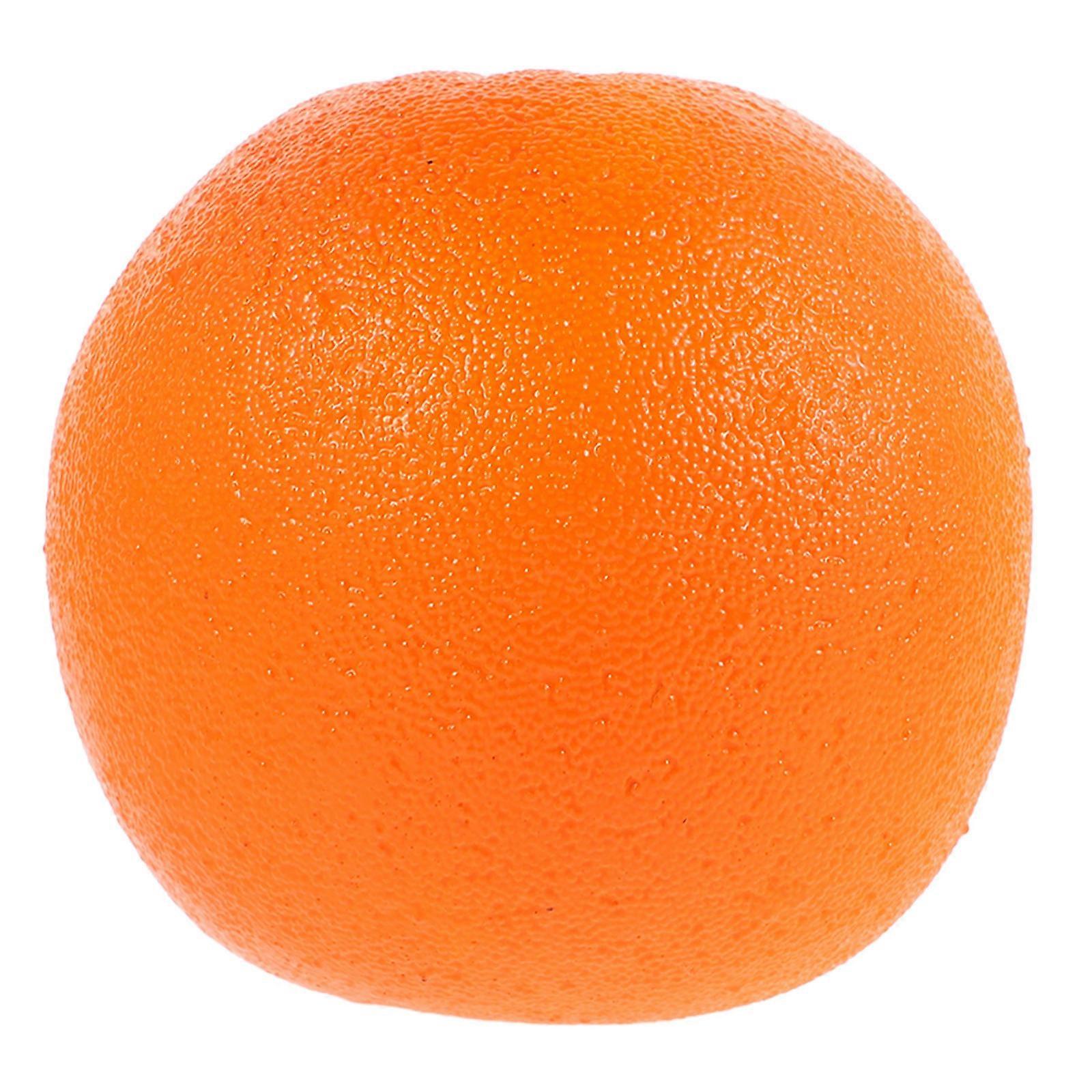 Fruit Props Artificial Orange Decoration for Taking Picture Use