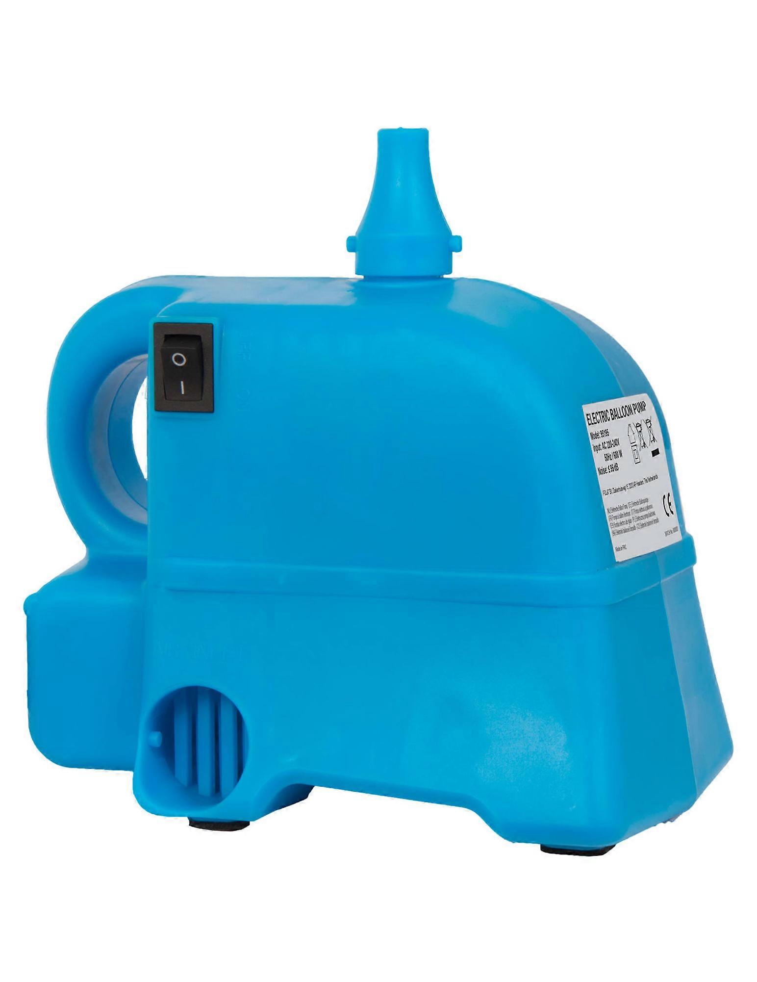 Electric balloon inflator