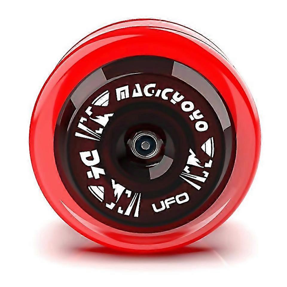 For D4 2a High Precision Bearing Yoyo For Beginners Abs Plastic Yoyo Toy Long