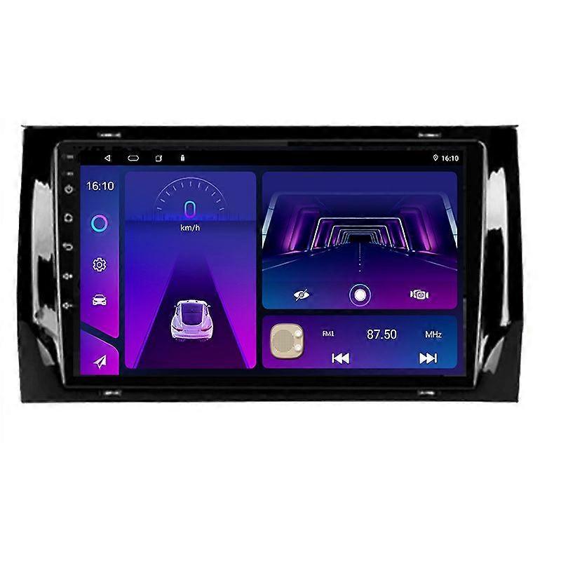 2 Din For Skoda Kodiaq 2016 - 2021 Karoq NU7 2017 - 2021 Carplay 4G WIFI Android Auto Car Radio Player Stereo Car Multimedia Video player GPS Navigati
