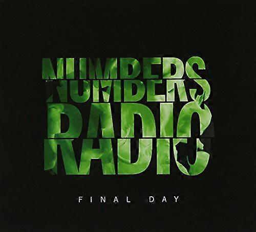 Numbers Radio - Final Day  [COMPACT DISCS] Australia - Import USA import