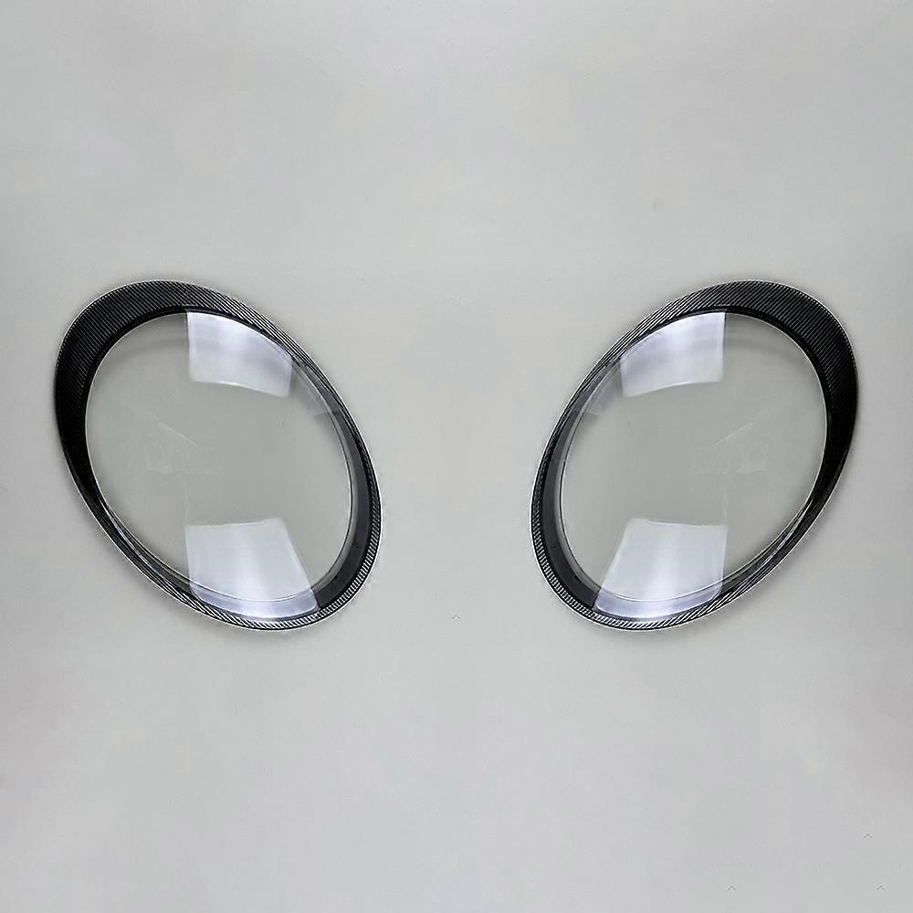 Applicable For Porsche 911 997 2005-2011 Transparent Headlamp Shell Lampmask Lamp Shade Headlight Cover Replace The Original Lampshade
