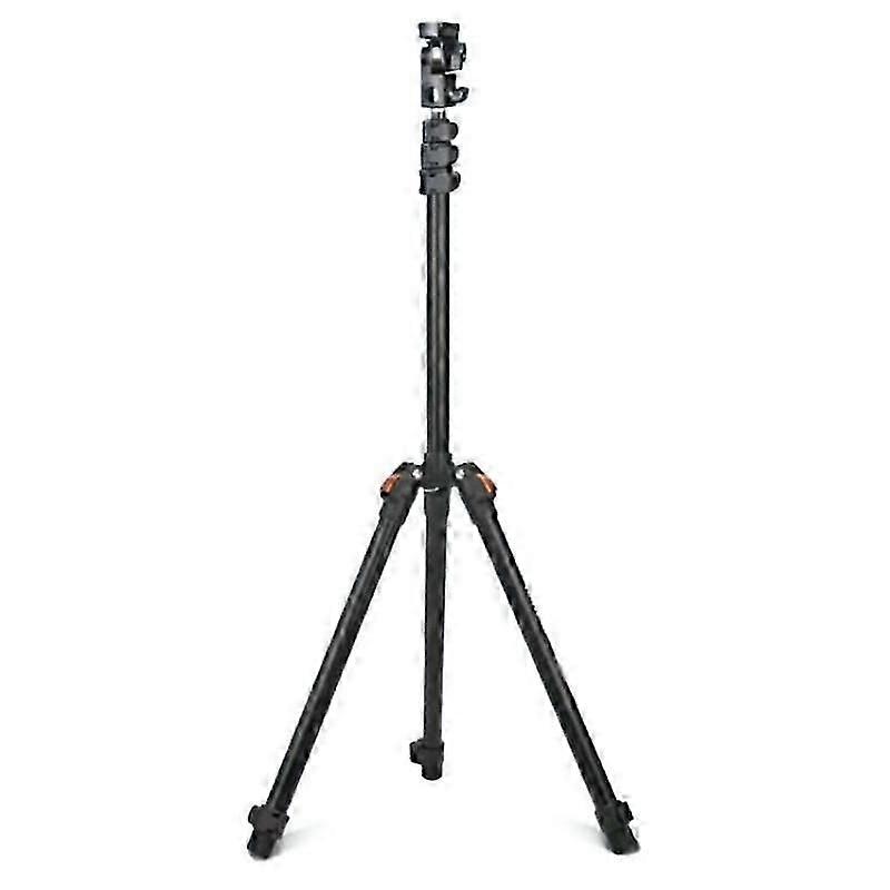 (Nouvelle arrivée) YUNTENG VCT-5228 Trépied extensible en alliage d'aluminium pour diffusion en direct de photographie