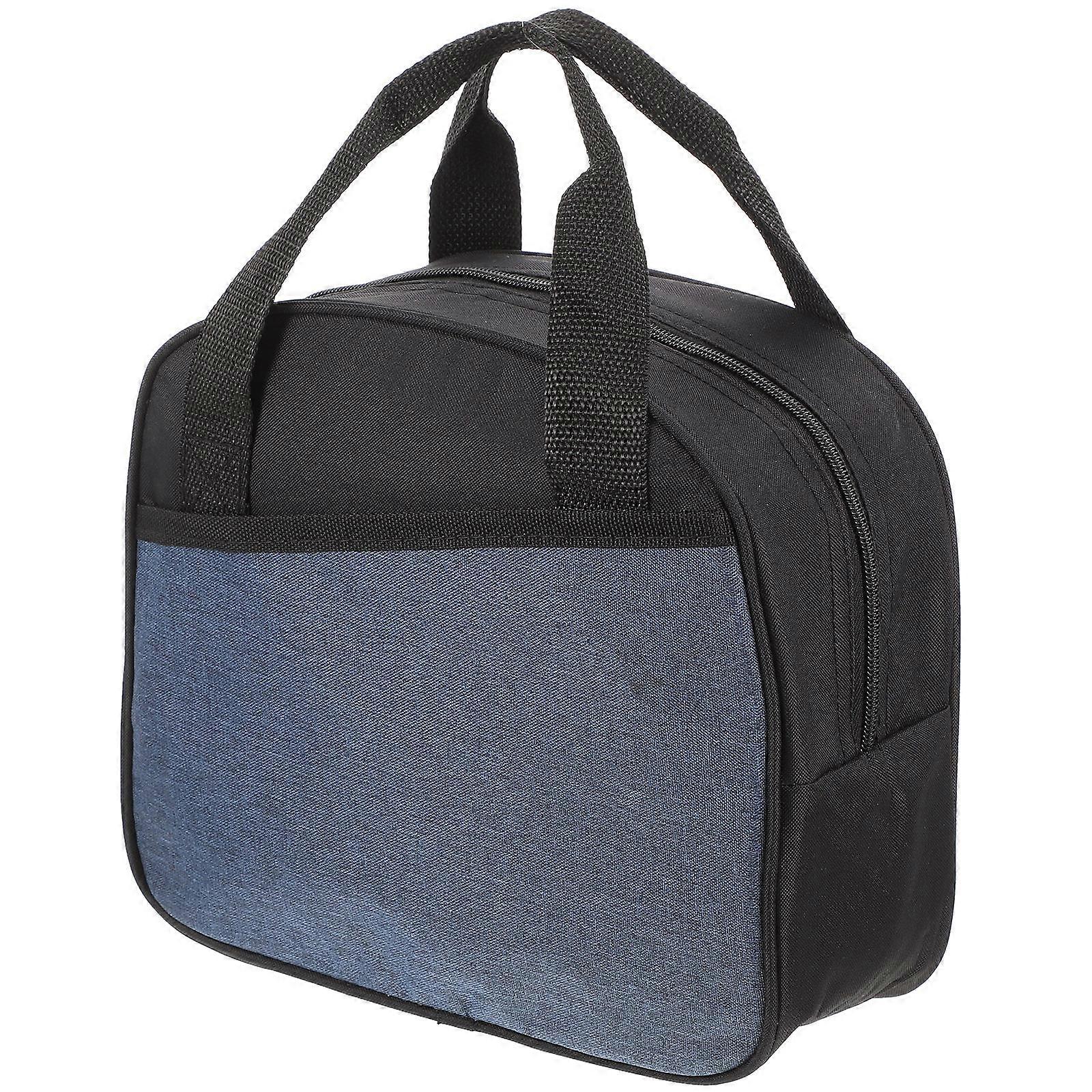 Multi Color Lunch Box Tote Designed For Fishing And Outdoor Use Featuring Waterproof Material 1Pcs