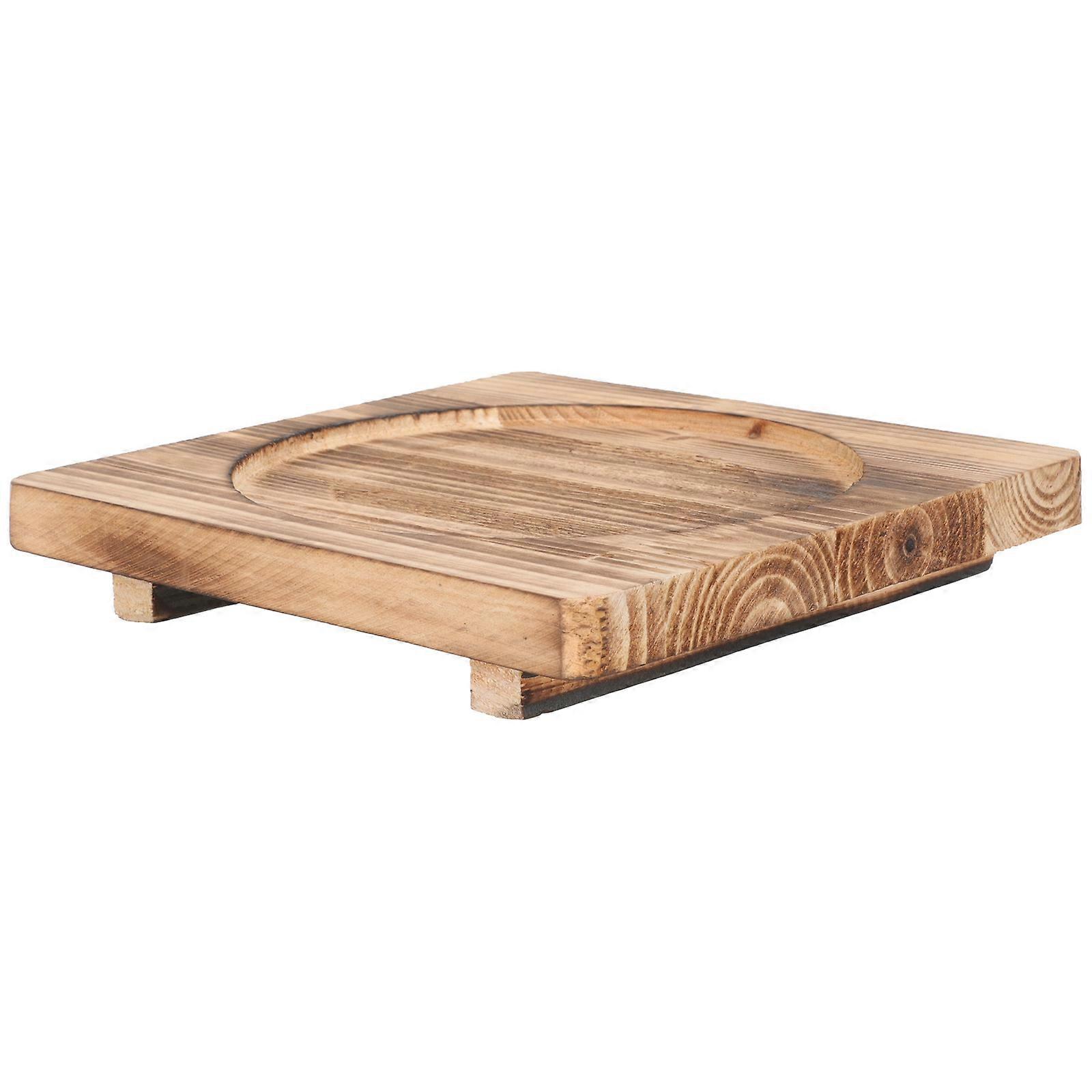Portable Casserole Holder, Heat Resistant Pot Mat for Desktop Use, Easy to Clean, Design for Soup Pots, Housewarming Gift