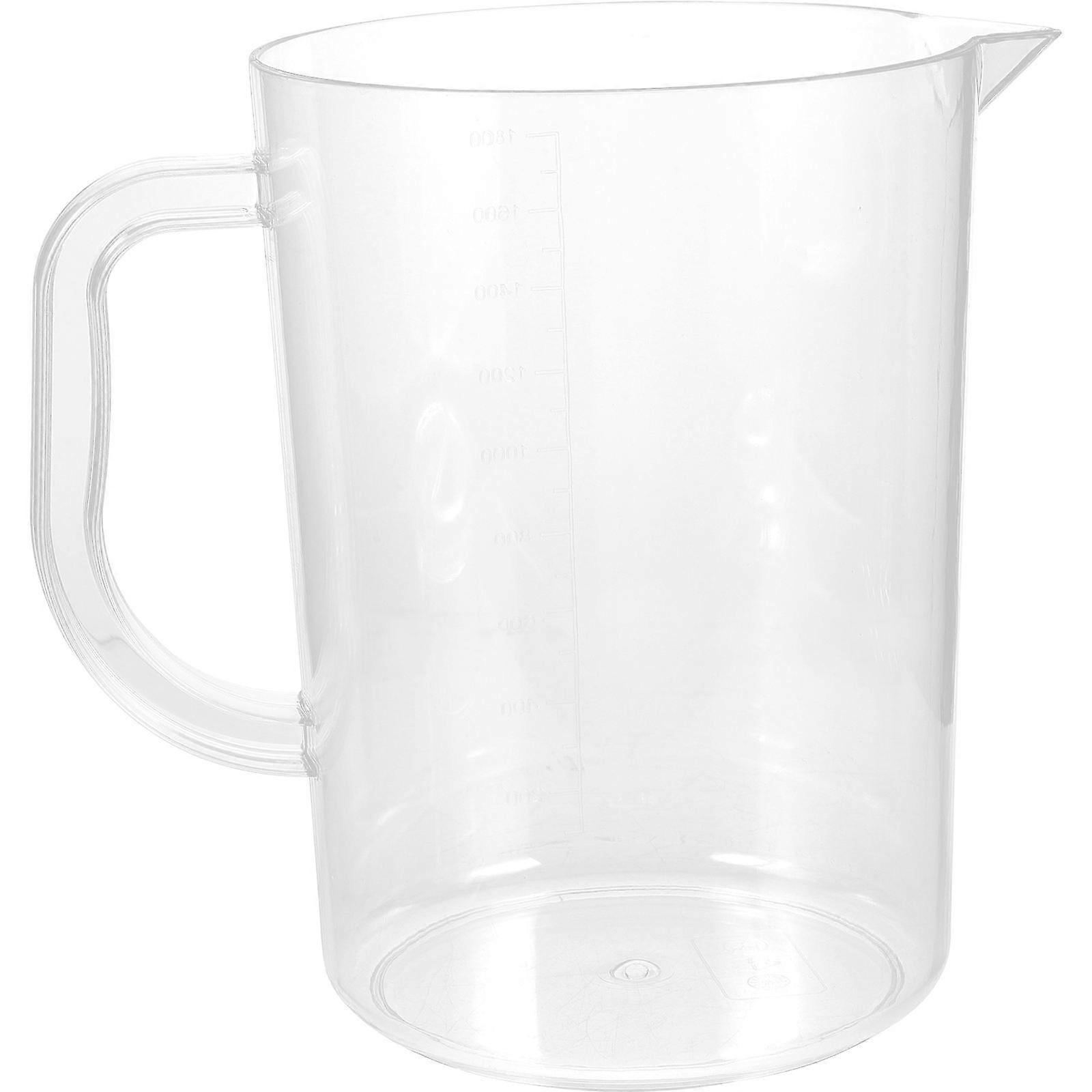 Sturdy Water Pitcher Suitable For Storing Juice And Other Beverages 1Pack
