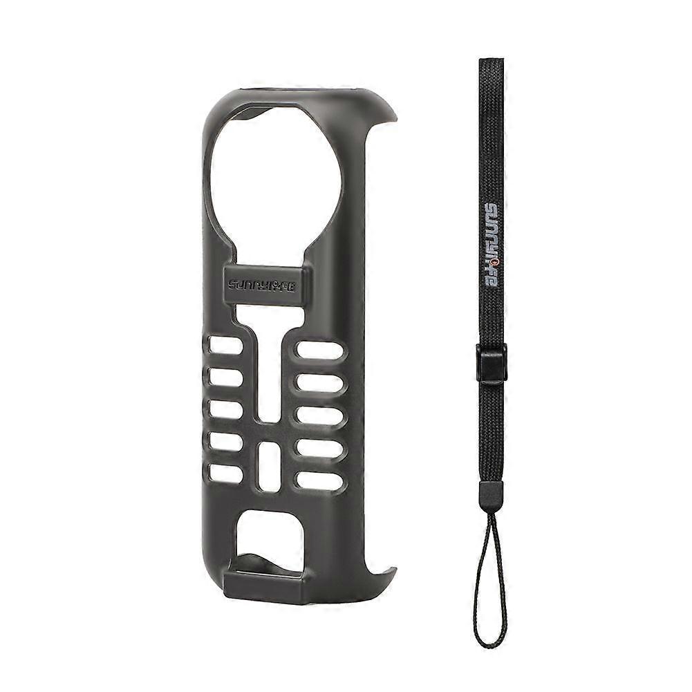 for X4 Temperature Control Case Thermal Conductive Anti-Loss Hand Strap Protective Frame Accessories