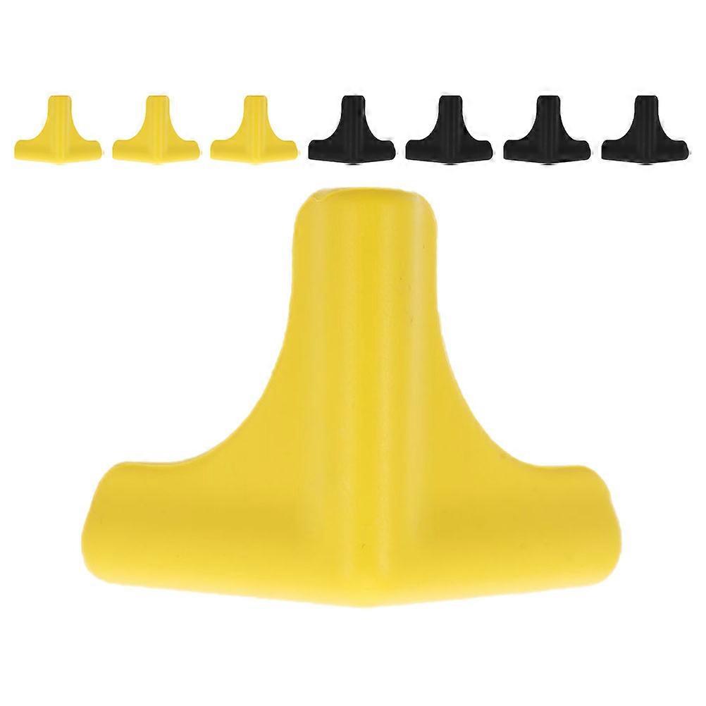 Silicone Corner Guards Edge Protectors Set of 4 Impact Resistant Furniture Corner Covers for Kitchen Table Safety Collision Prevention Minimalist