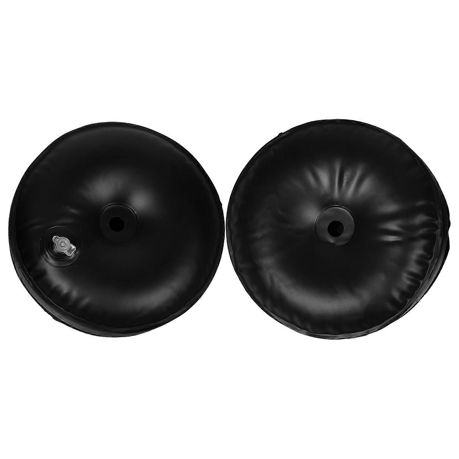 Inflatable Dumbbell Adjustable PVC Weights for Sports 2Pcs Set