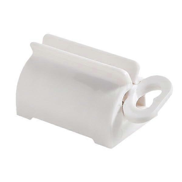 Practical Toothpaste Squeezer - Compact and Space-Saving Bathroom Accessory for Standard Tubes, Easy to Use