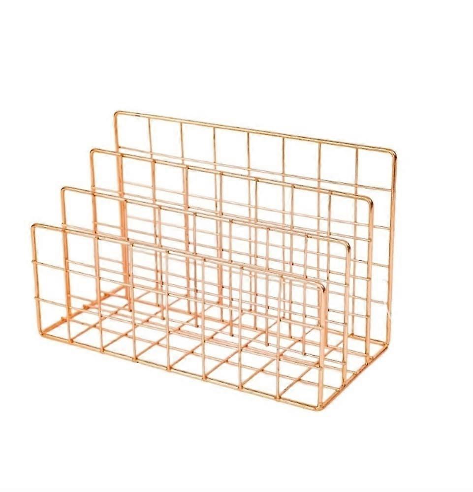 Bookends Book Organizer Magazine Holder, Desktop File Sorter, Bookshelf Support, 24x15x12cm, Color A, Durable Design