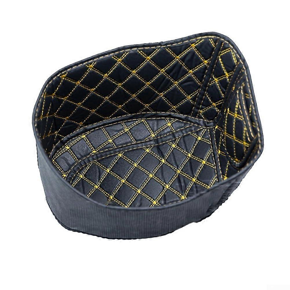 Motorcycle Storage Box Cushion for Honda Click 125  Durability and Water Resistant Material