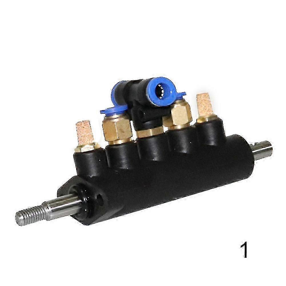 Air Control Five Way Foot Pedal Valve Wheel Repairing Tool Tire Changer Machine-XinHan