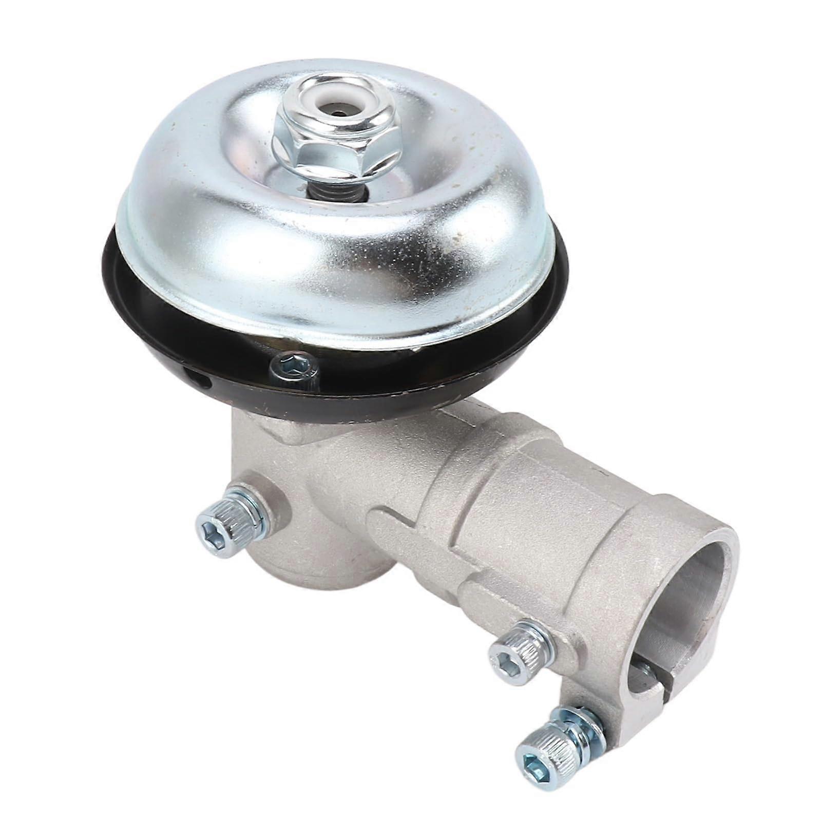 28 mm Spline 9T Gear Head Grass Trimmer Gear Head Replacement for Most Grass Trimmer Gears Bristle Machines Grading Electrical Appliances Tools