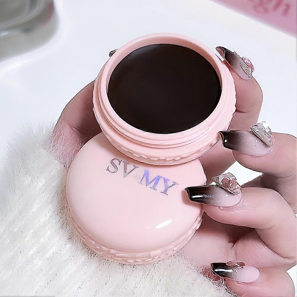 Macaron Waterproof Eyebrow Cream Smudge-Lasting make up Eyebrow
