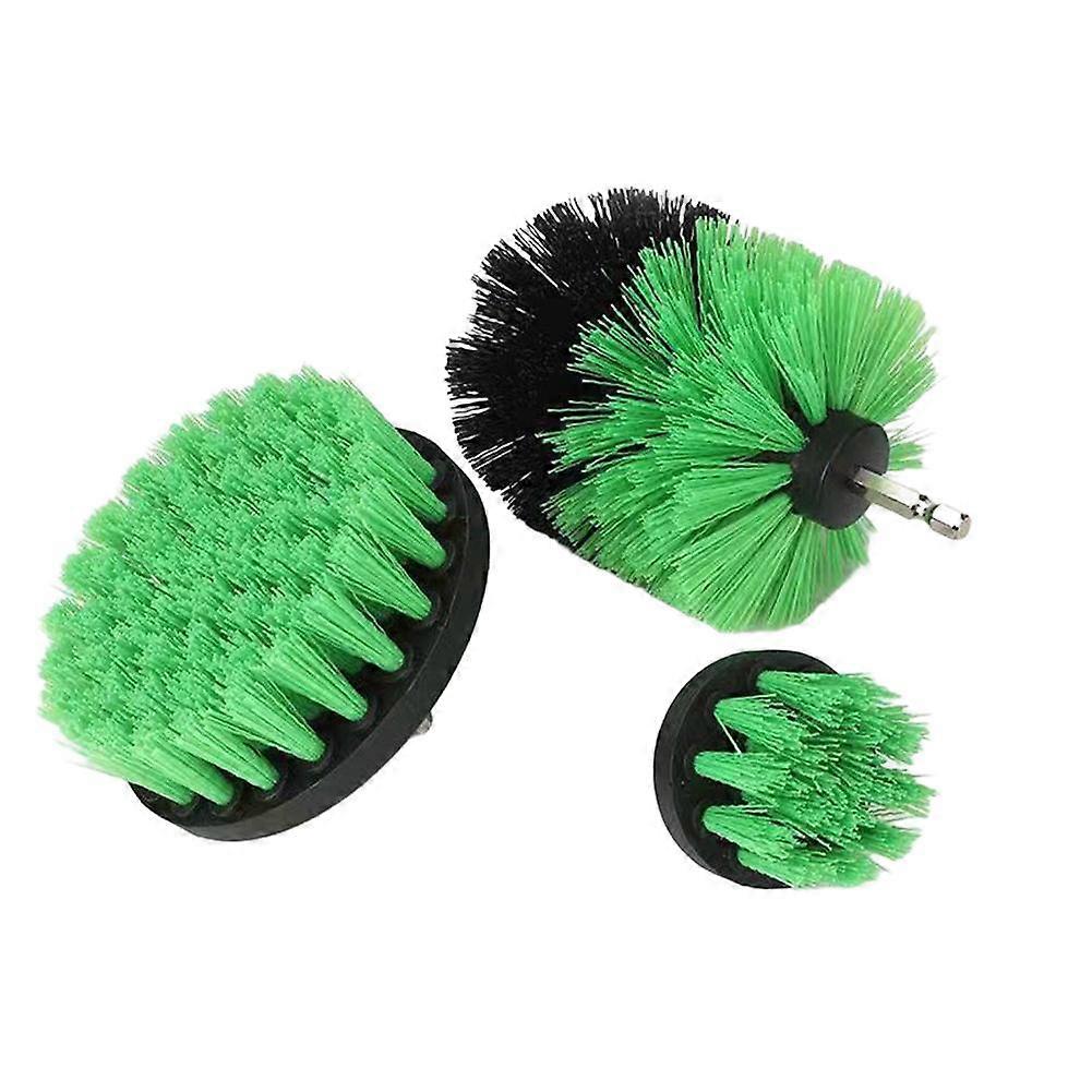 Pcs Drill Brush Car Detailing Attachment Set, Power Scrubber Brush Kit for