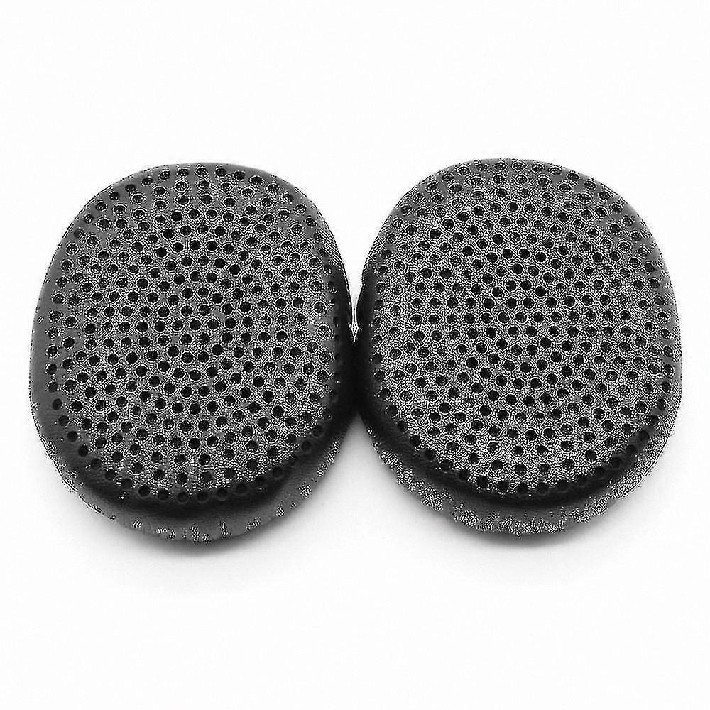 Replacement Protein Leather Ear Pads for Wireless Headphones, Compatible with Skullcandy Riff Models, Soft Cushion Design for Comfort