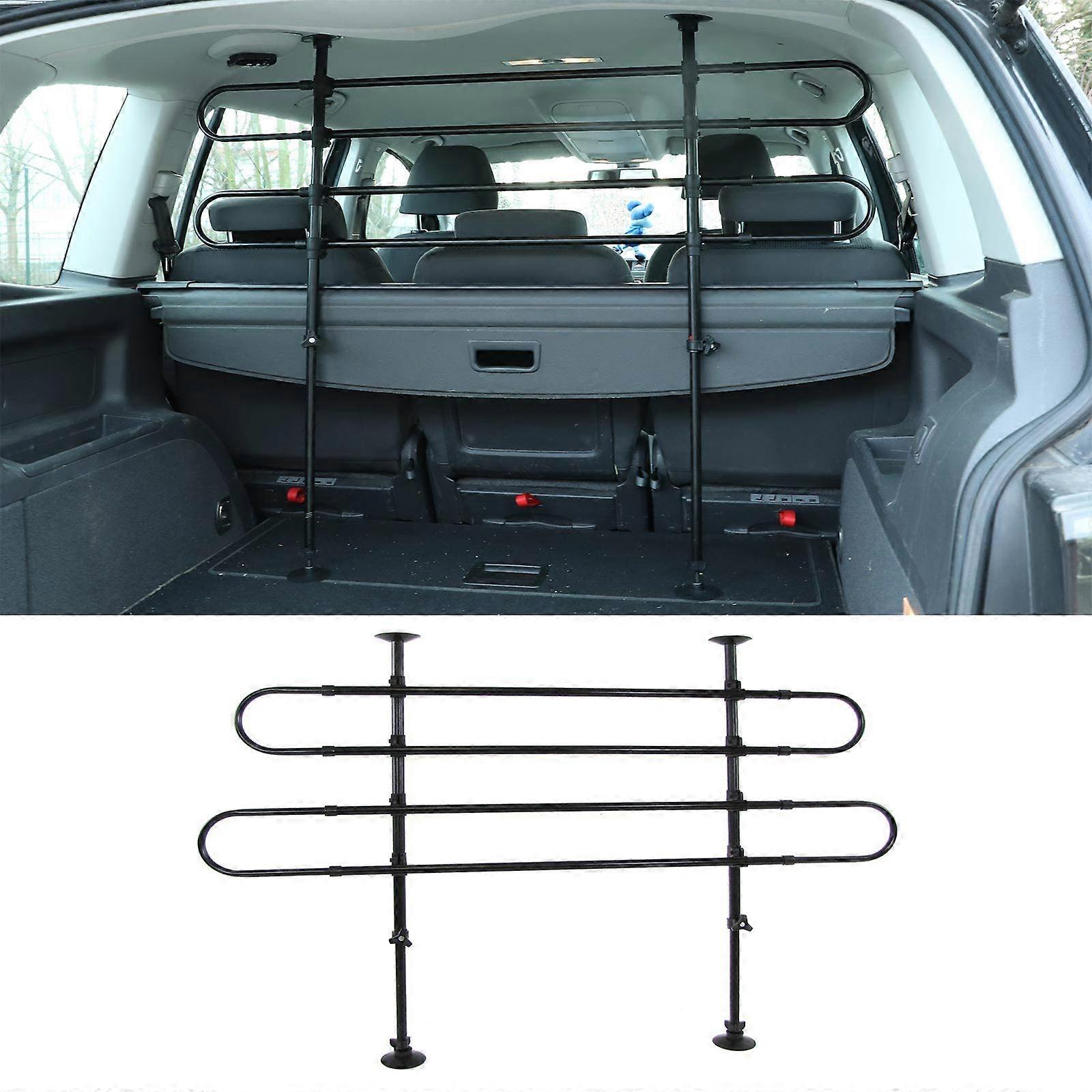 カービークルコンビドッグガード保護グリルラゲッジコンパートメント調整可能なユニバーサル