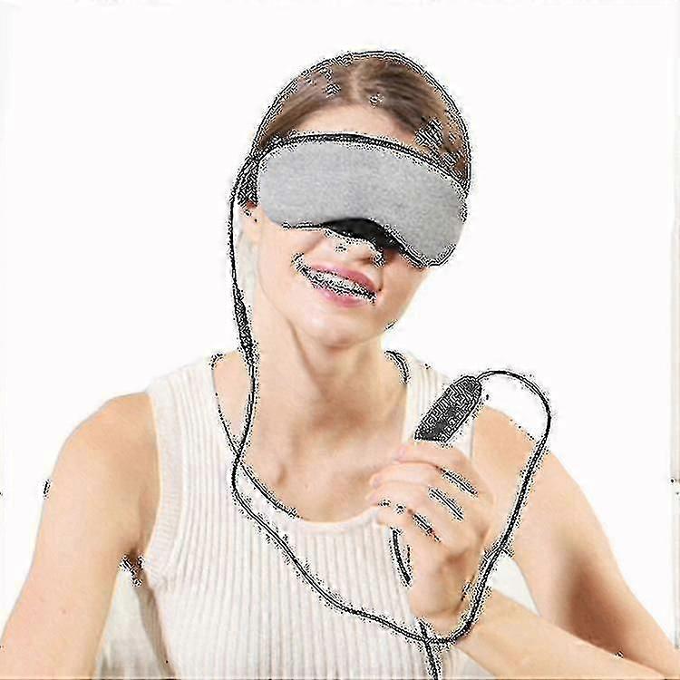 Heated Eye Mask For Stye Blepharitis Moist Treatment With Flaxseed1