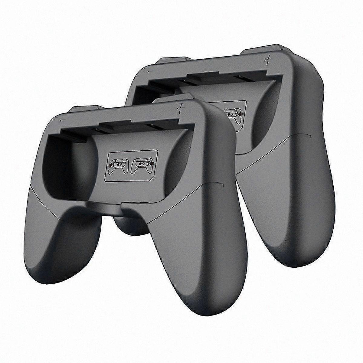 New Joycons Handle Grip Stand HandGrip Bracket Hand Grip Controller Holder for ,A