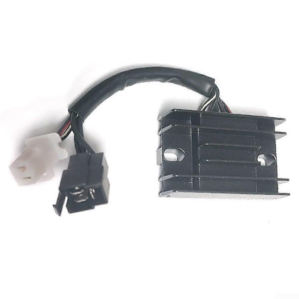 Motorcycle Rectifier For Suzuki G Series Durable OEM-Compatible High-Performance Suzuki Models