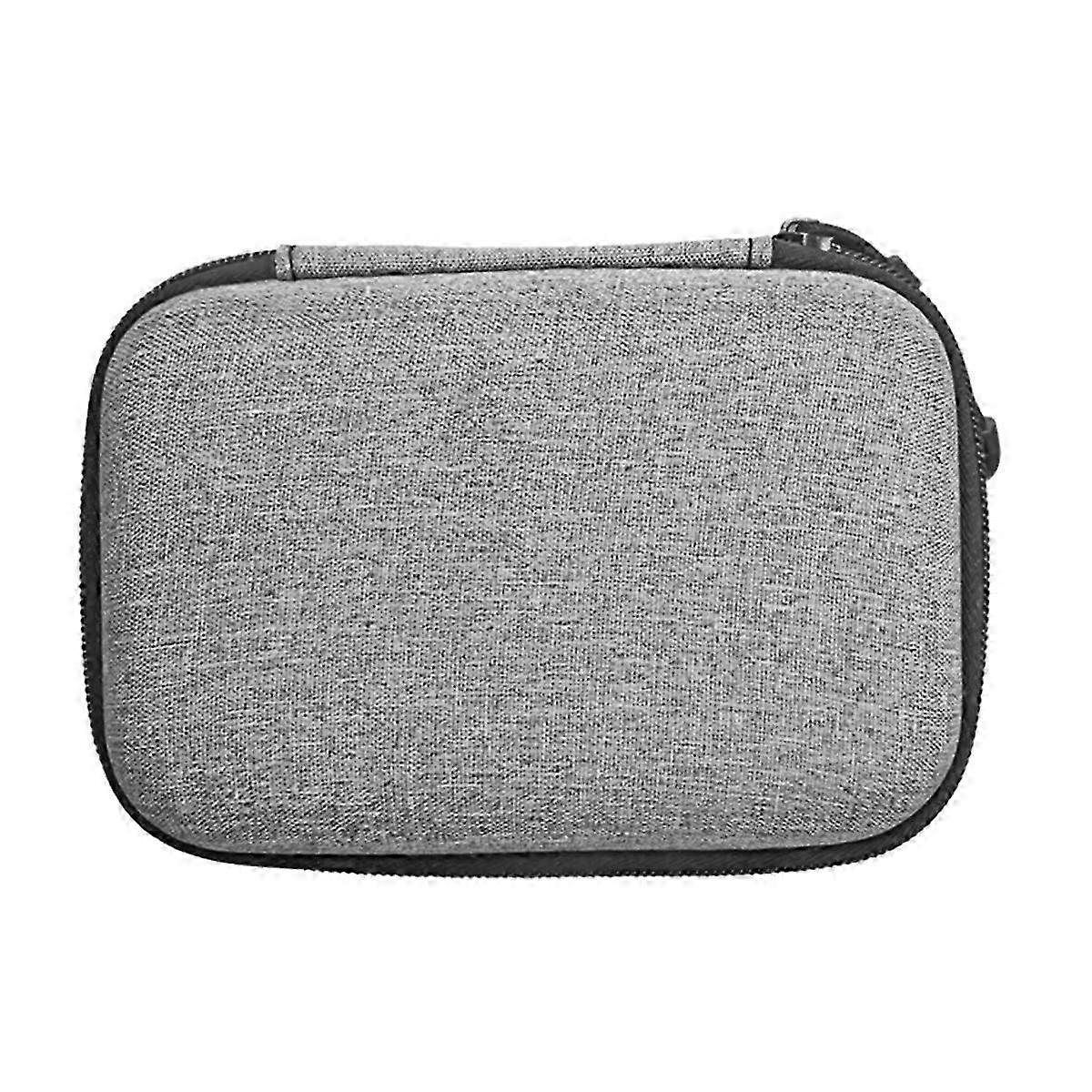 Σκληρή θήκη για PLAUD NotePin AI Voice Recorder για συσκευή εγγραφής, μαγνητική καρφίτσα, κλιπ, βάση σύνδεσης, βραχιολάκι και καλώδιο (μόνο θήκη)