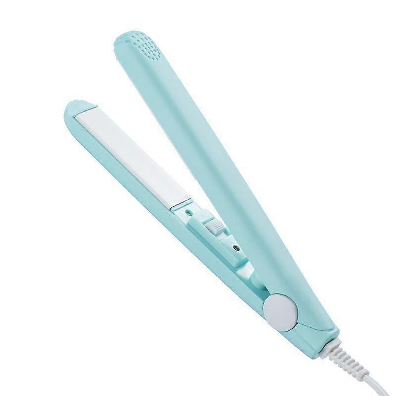 Mini îndreptător ondulator pentru păr turistic EU Plug