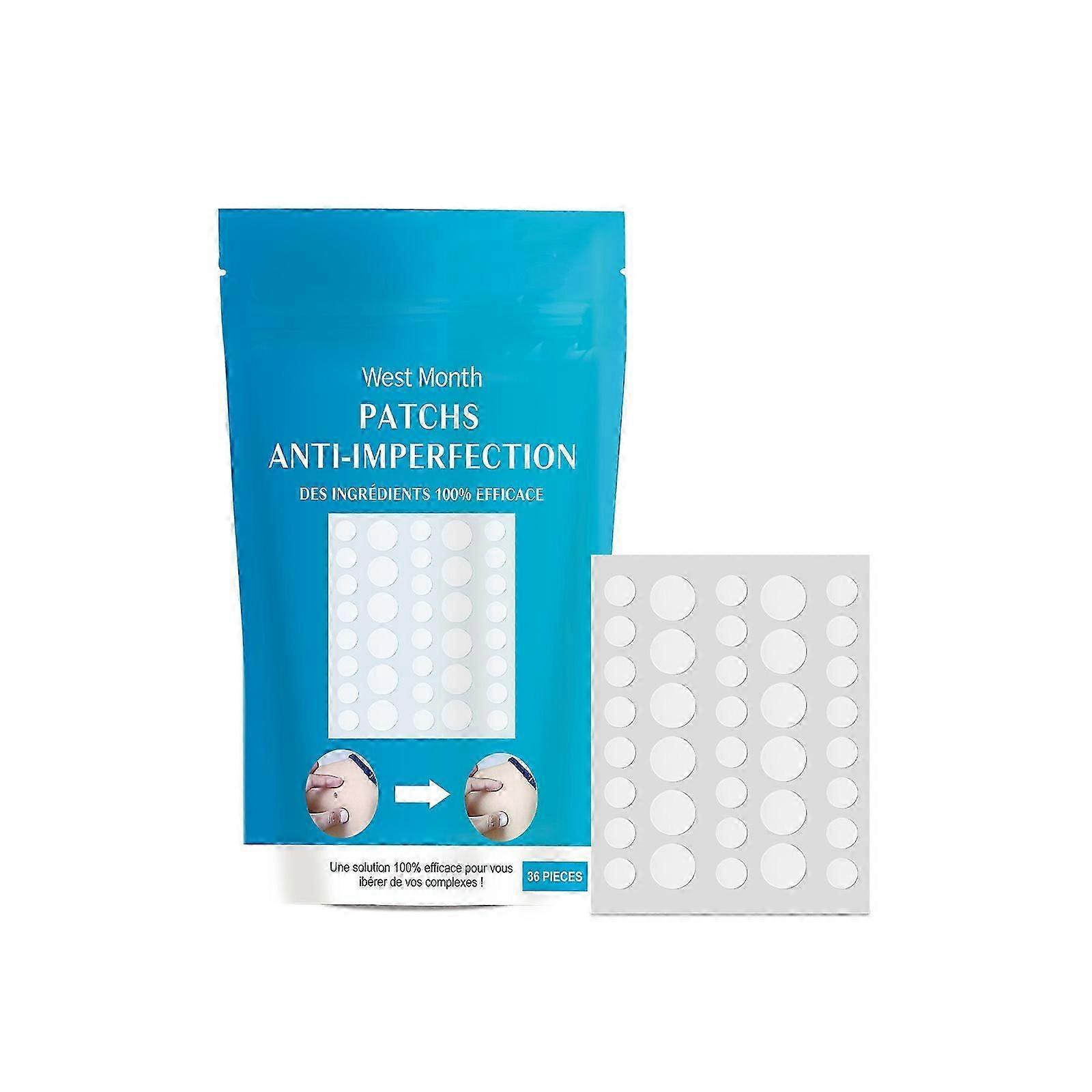 West&Month Body Keyou patch Gently cleanses body and face skin Daily care Keyou patch