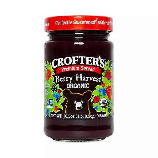 Crofter's Bio Beerenernte Fruchtaufstrich
