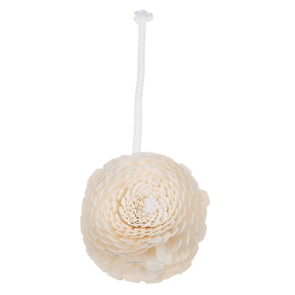 Bendable Cotton Rope Flower Fragrance Diffuser for Essential Oil Bottle Use Artificial Flower Oil Diffuser Replacement Fragrance Diffuser Faux Flower