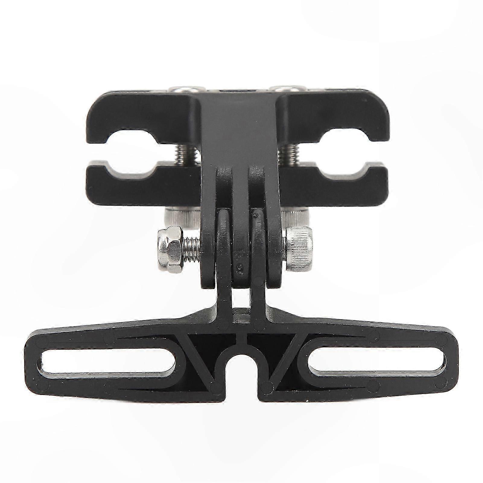 Rear Light Mount for Electric Bikes - Tail Light Bracket for E-Bike Saddles