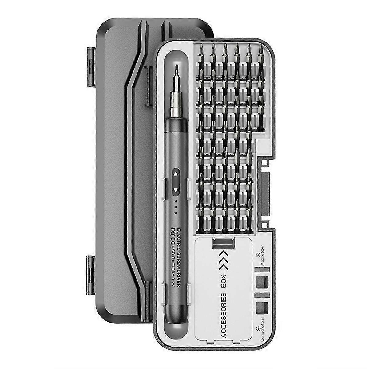 Electric Screwdriver Set Precision Power Tool Kit B