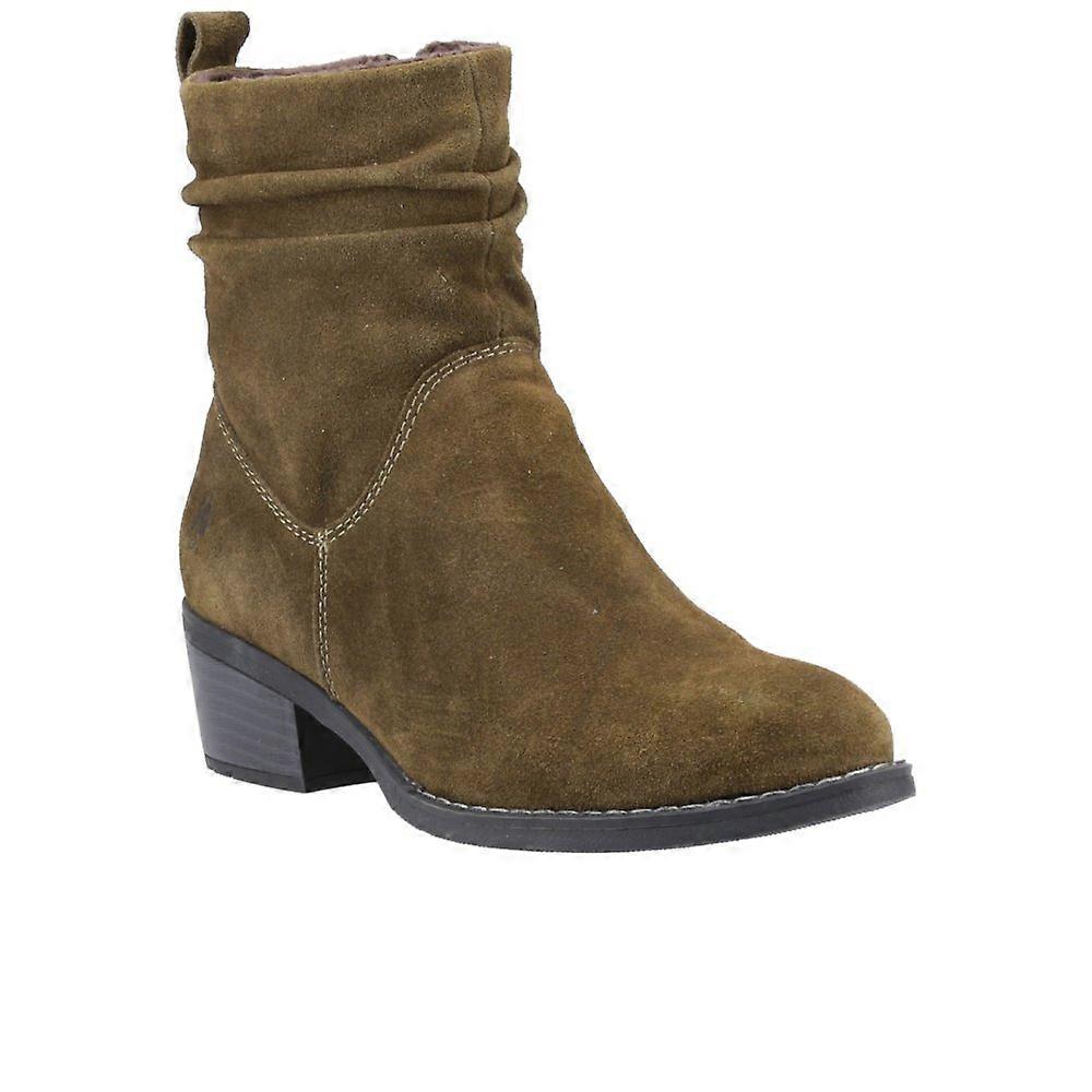 Hush Puppies Iris Dames Laarzen