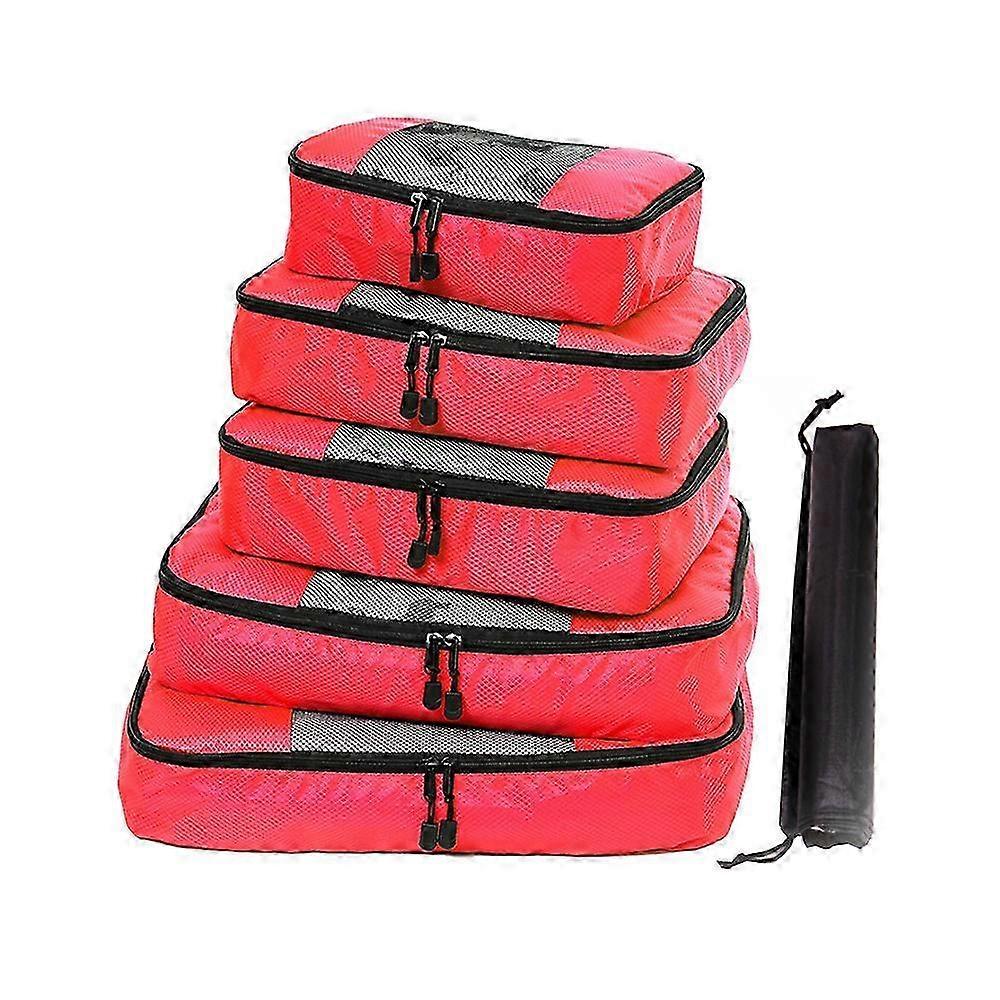 洋服オーガナイザーホームトラベルオーガナイザー5点セット--style840