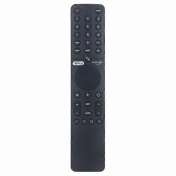 Universal Smart TV Remote Control with Voice Function for Smart TVs