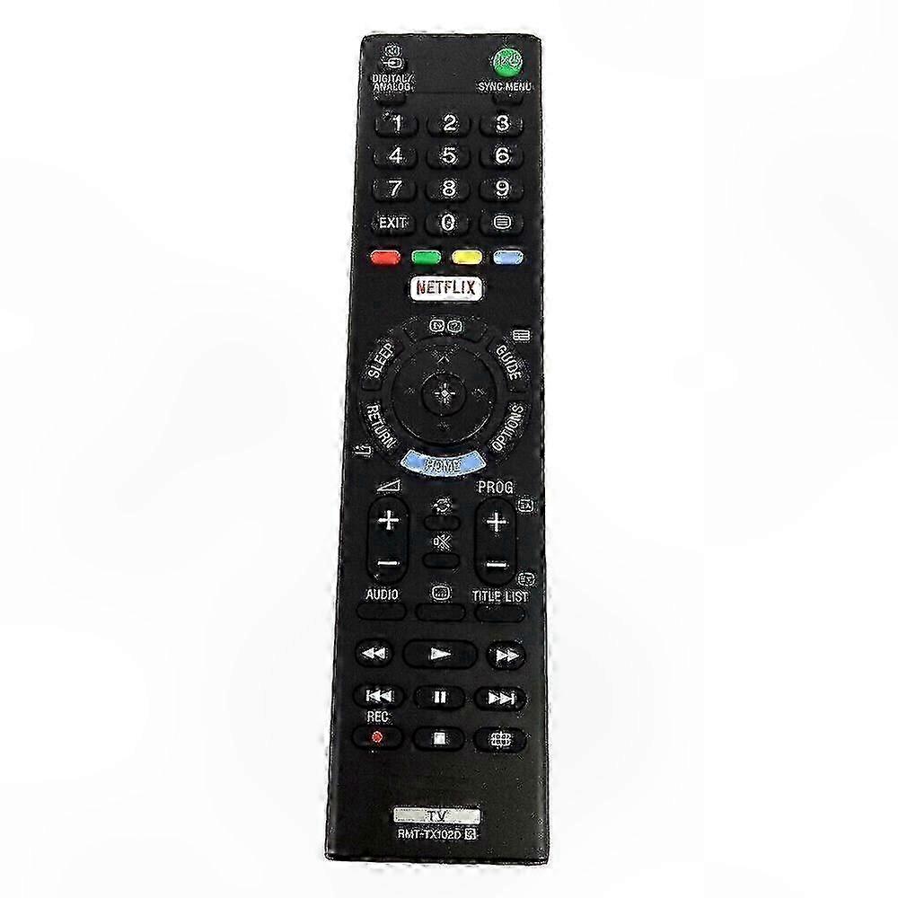 Universal Remote Control for TVs with Advanced Functions