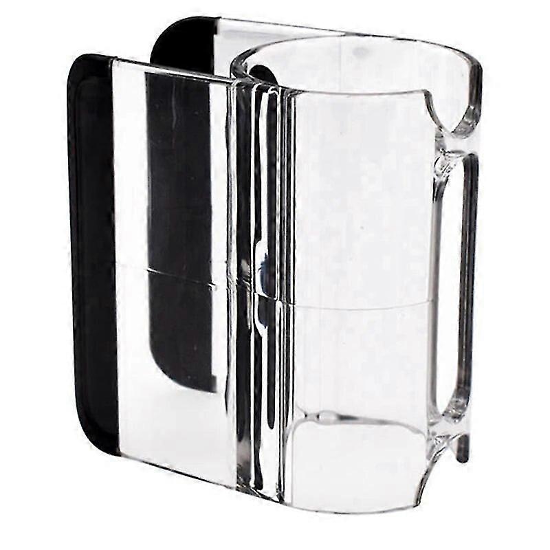 3X For Dyson V7 V8 V10 V11 Vacuum Cleaner Transparent Suction Head Clip Replacement Storage Holder Bracket Clip~19916