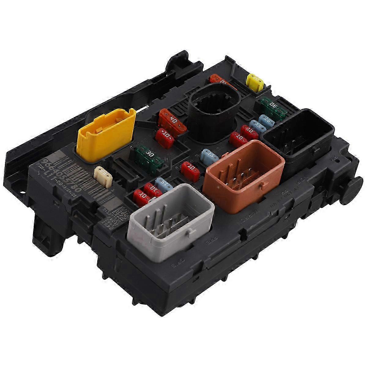 2025 9664055780 6500FH Fuse Box Control Unit Assembly BSM-L11 for Peugeot