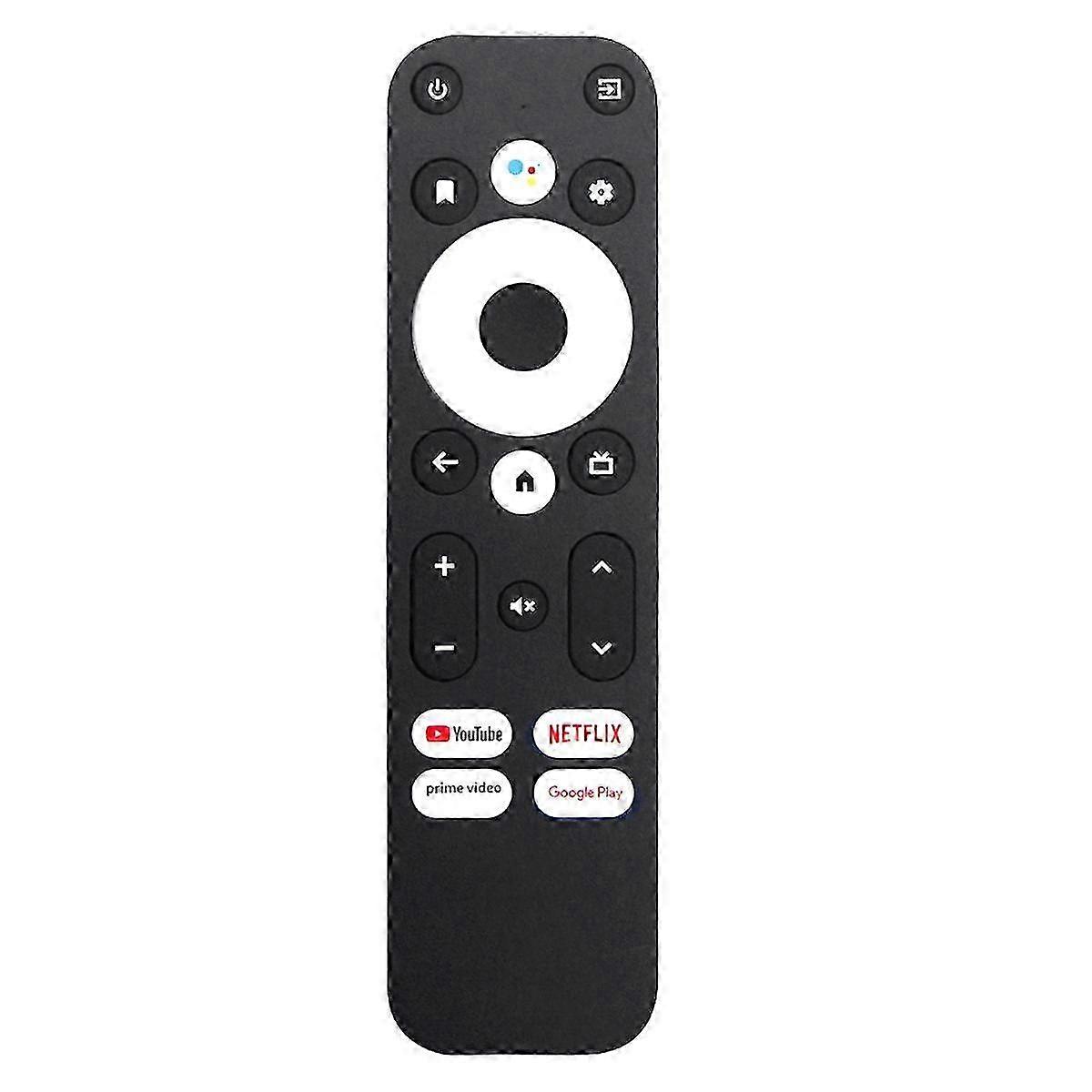 Replace Voice Remote Control for KM2 Plus Android video Box KM2,KM2 Plus,KM7 Plus,KD3 KD5 Black